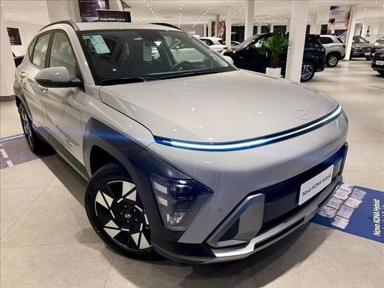 HYUNDAI KONA 1.6 GDI HEV ULTIMATE DCT